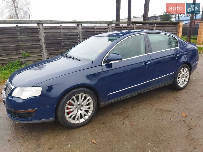 Седан Volkswagen Passat 2008 в Ізяславі фото 10 Седан Volkswagen Passat 2008 в Ізяславі
