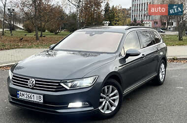 Универсал Volkswagen Passat 2016 в Чернигове
