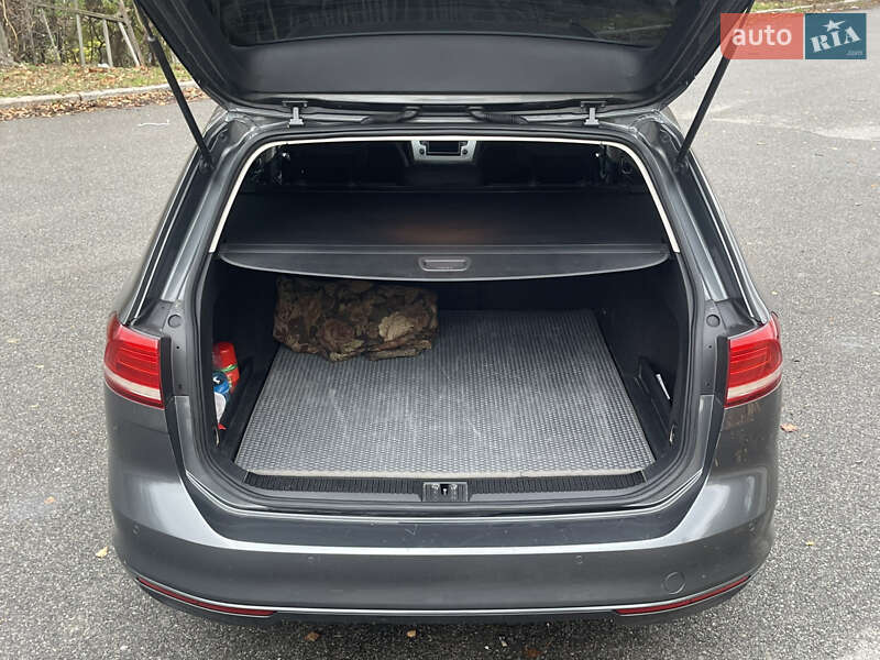 Универсал Volkswagen Passat 2016 в Чернигове фото 18 Универсал Volkswagen Passat 2016 в Чернигове