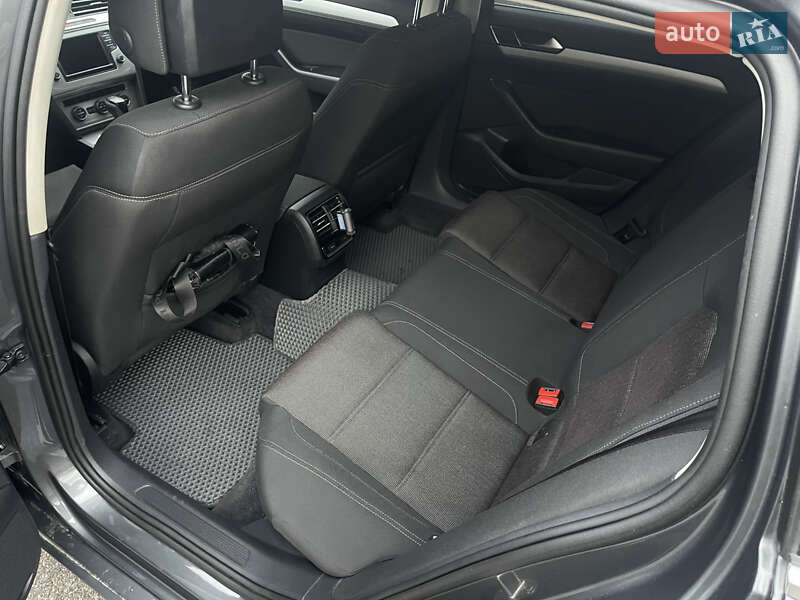 Универсал Volkswagen Passat 2016 в Чернигове фото 33 Универсал Volkswagen Passat 2016 в Чернигове