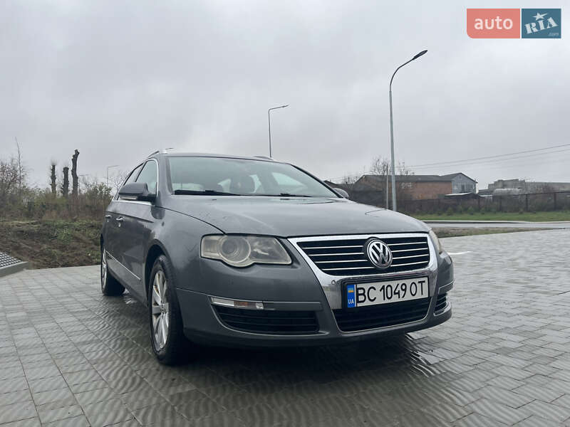 Volkswagen Passat 2006