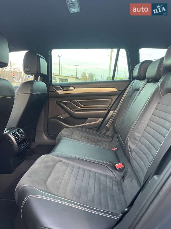Универсал Volkswagen Passat 2021 в Луцке фото 37 Универсал Volkswagen Passat 2021 в Луцке