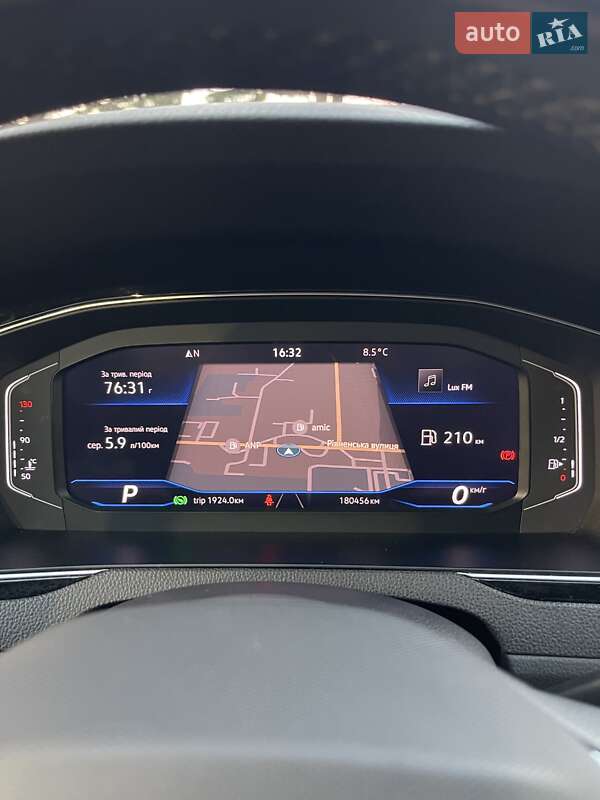 Универсал Volkswagen Passat 2021 в Луцке фото 47 Универсал Volkswagen Passat 2021 в Луцке