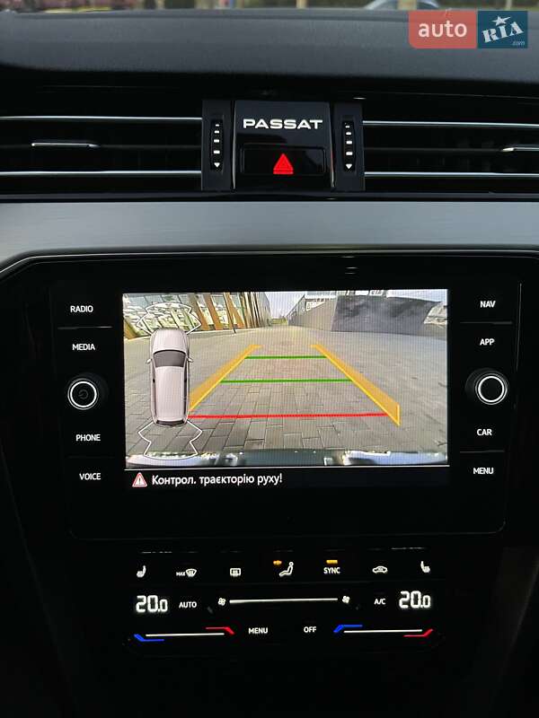 Универсал Volkswagen Passat 2021 в Луцке фото 55 Универсал Volkswagen Passat 2021 в Луцке