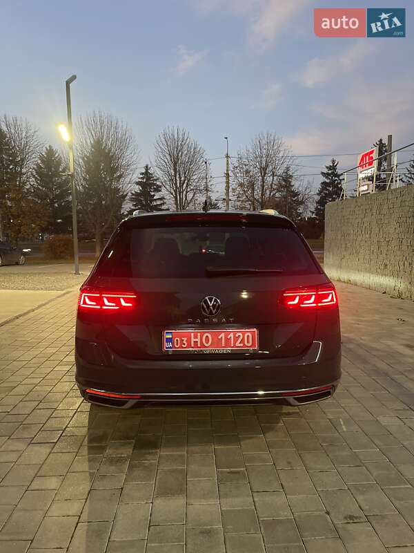 Универсал Volkswagen Passat 2021 в Луцке фото 58 Универсал Volkswagen Passat 2021 в Луцке