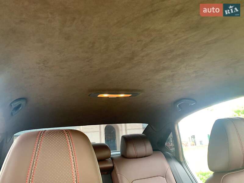 Седан Volkswagen Passat 2016 в Киеве фото 11 Седан Volkswagen Passat 2016 в Киеве