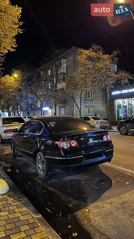 Volkswagen Passat 2007 Volkswagen Passat 2007