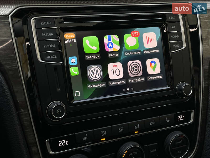 Седан Volkswagen Passat 2018 в Луцке