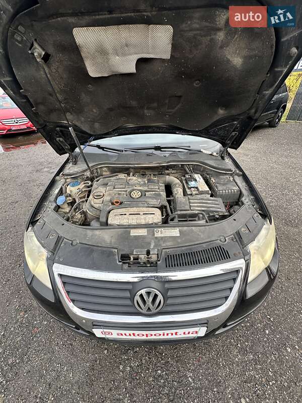 Универсал Volkswagen Passat 2009 в Белогородке