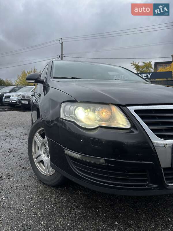 Универсал Volkswagen Passat 2009 в Белогородке