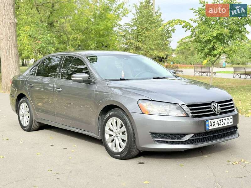 Седан Volkswagen Passat 2014 в Харькове фото 11 Седан Volkswagen Passat 2014 в Харькове