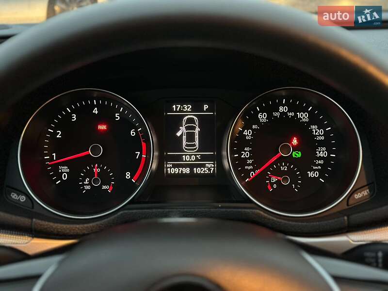 Седан Volkswagen Passat 2016 в Виннице