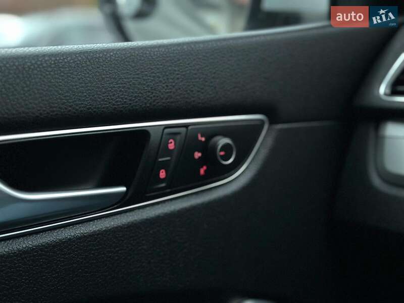 Седан Volkswagen Passat 2016 в Виннице