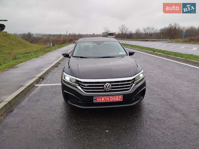 Седан Volkswagen Passat 2020 в Тальному фото 4 Седан Volkswagen Passat 2020 в Тальному