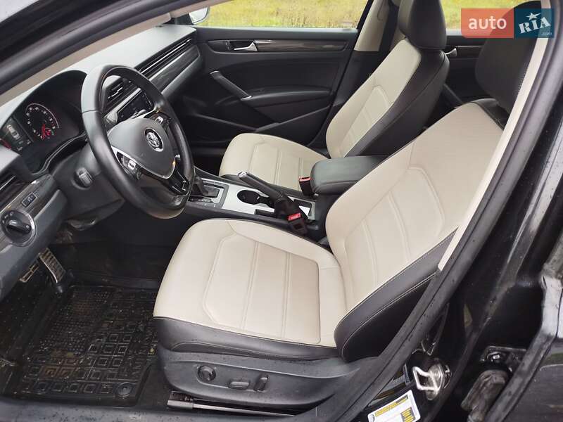 Седан Volkswagen Passat 2020 в Тальному фото 12 Седан Volkswagen Passat 2020 в Тальному