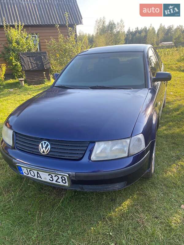 Седан Volkswagen Passat 2001 в Дроздыни фото Седан Volkswagen Passat 2001 в Дроздыни