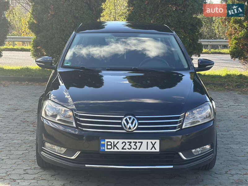 Седан Volkswagen Passat 2013 в Дубно фото 4 Седан Volkswagen Passat 2013 в Дубно