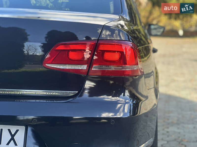 Седан Volkswagen Passat 2013 в Дубно фото 18 Седан Volkswagen Passat 2013 в Дубно