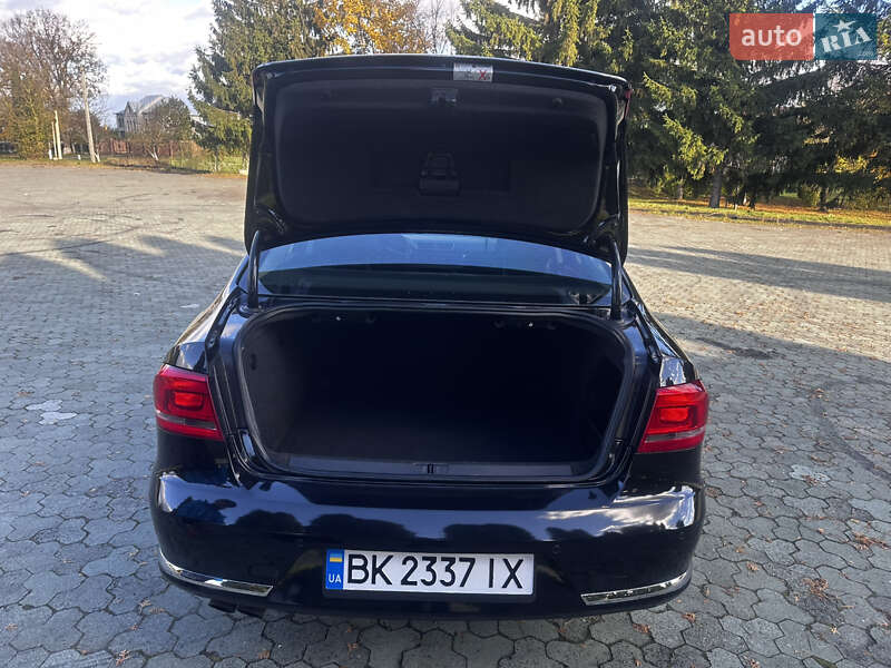 Седан Volkswagen Passat 2013 в Дубно фото 59 Седан Volkswagen Passat 2013 в Дубно
