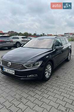 Універсал Volkswagen Passat 2016 в Луцьку