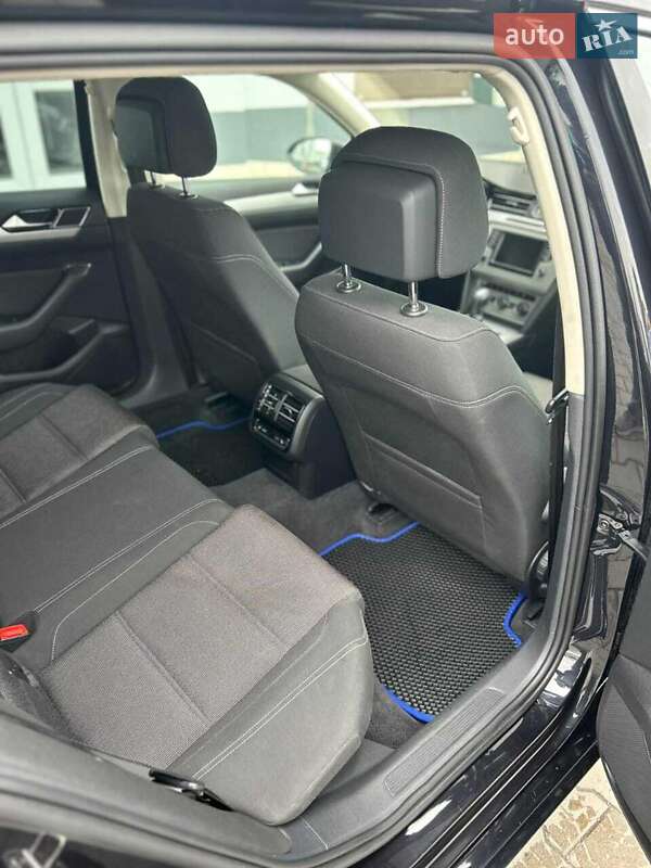 Универсал Volkswagen Passat 2016 в Луцке