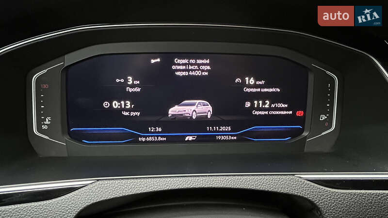 Универсал Volkswagen Passat 2019 в Шепетовке фото 9 Универсал Volkswagen Passat 2019 в Шепетовке