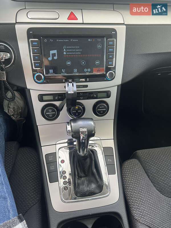 Универсал Volkswagen Passat 2007 в Хмельницком
