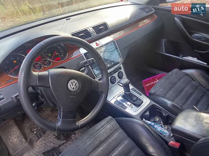 Седан Volkswagen Passat 2006 в Андреевке