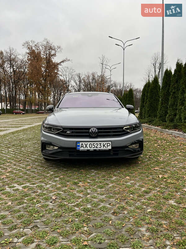 Универсал Volkswagen Passat 2019 в Харькове фото 2 Универсал Volkswagen Passat 2019 в Харькове
