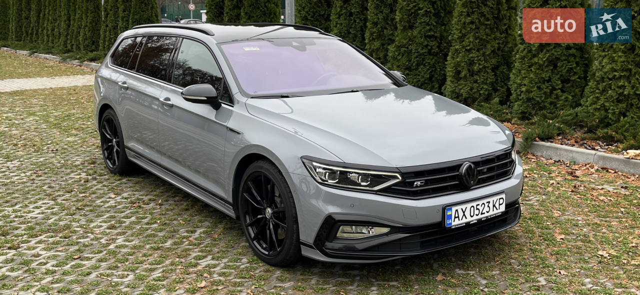 2019 Volkswagen Passat - мініатюра 20