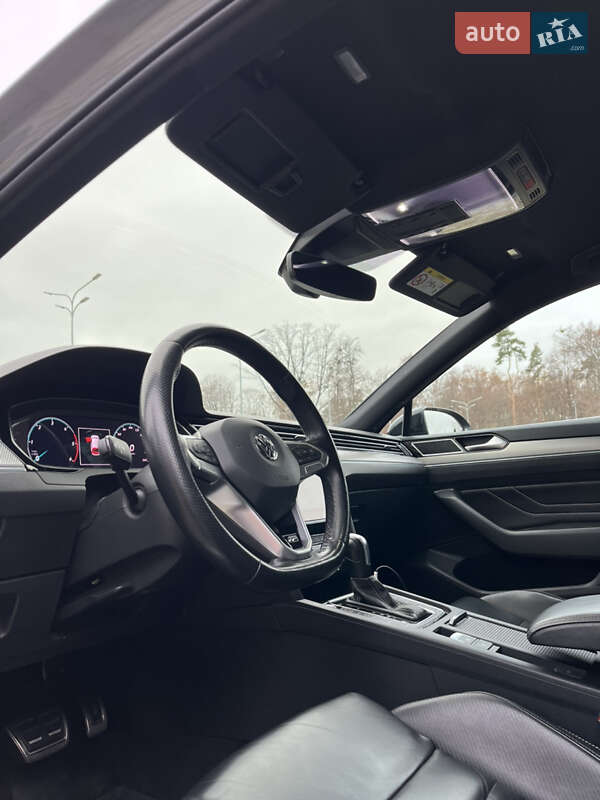 Универсал Volkswagen Passat 2019 в Харькове фото 14 Универсал Volkswagen Passat 2019 в Харькове