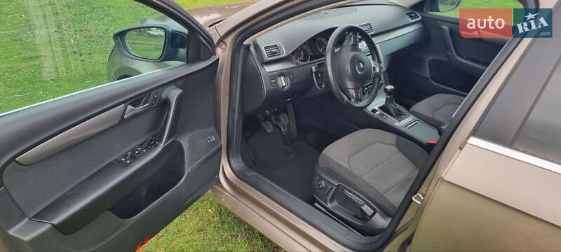 Универсал Volkswagen Passat 2011 в Одессе фото 10 Универсал Volkswagen Passat 2011 в Одессе