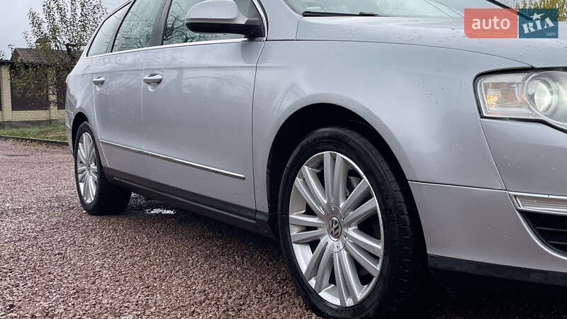 Универсал Volkswagen Passat 2010 в Житомире