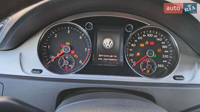 Универсал Volkswagen Passat 2013 в Хмельницком фото 6 Универсал Volkswagen Passat 2013 в Хмельницком