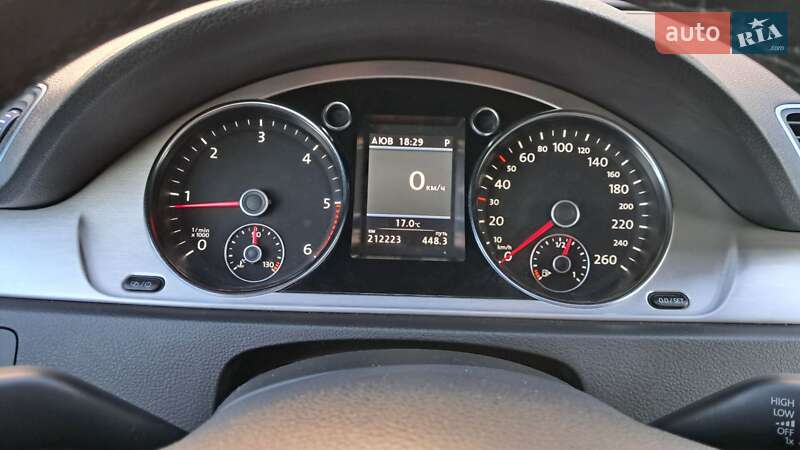 Универсал Volkswagen Passat 2013 в Хмельницком фото 11 Универсал Volkswagen Passat 2013 в Хмельницком