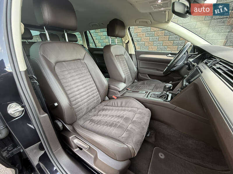 Универсал Volkswagen Passat 2016 в Ровно фото 9 Универсал Volkswagen Passat 2016 в Ровно