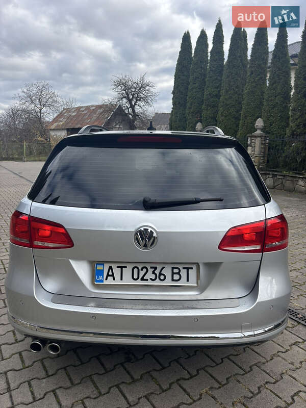 Универсал Volkswagen Passat 2012 в Надворной