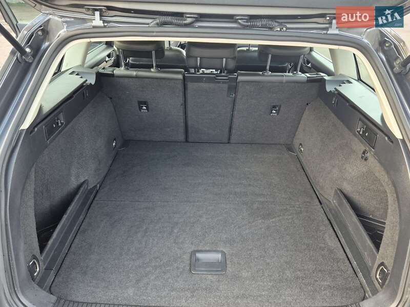Универсал Volkswagen Passat 2015 в Ровно
