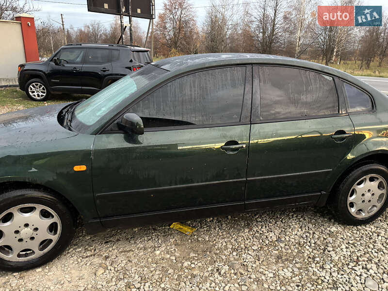 Седан Volkswagen Passat 1997 в Ивано-Франковске фото 2 Седан Volkswagen Passat 1997 в Ивано-Франковске