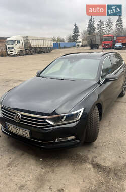 Универсал Volkswagen Passat 2018 в Лохвице