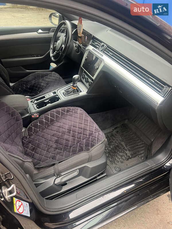 Универсал Volkswagen Passat 2018 в Лохвице