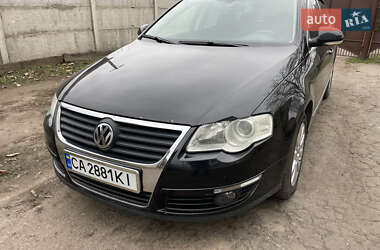 Седан Volkswagen Passat 2009 в Смілі