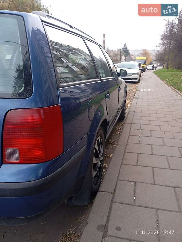 Універсал Volkswagen Passat 1999 в Львові фото 2 Універсал Volkswagen Passat 1999 в Львові