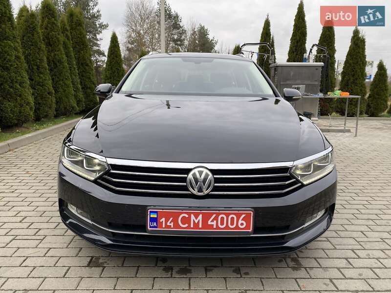 Универсал Volkswagen Passat 2014 в Яворове фото 3 Универсал Volkswagen Passat 2014 в Яворове