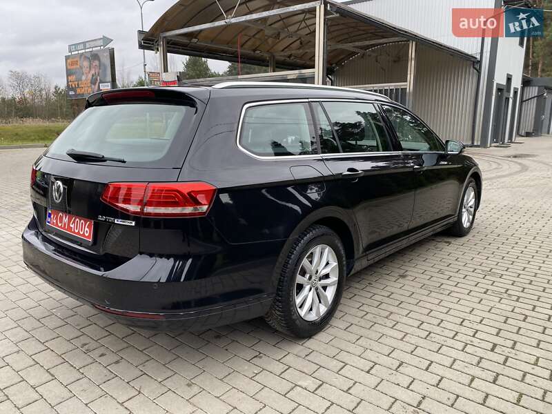Универсал Volkswagen Passat 2014 в Яворове фото 9 Универсал Volkswagen Passat 2014 в Яворове