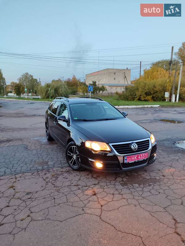 Универсал Volkswagen Passat 2006 в Бердичеве фото 2 Универсал Volkswagen Passat 2006 в Бердичеве