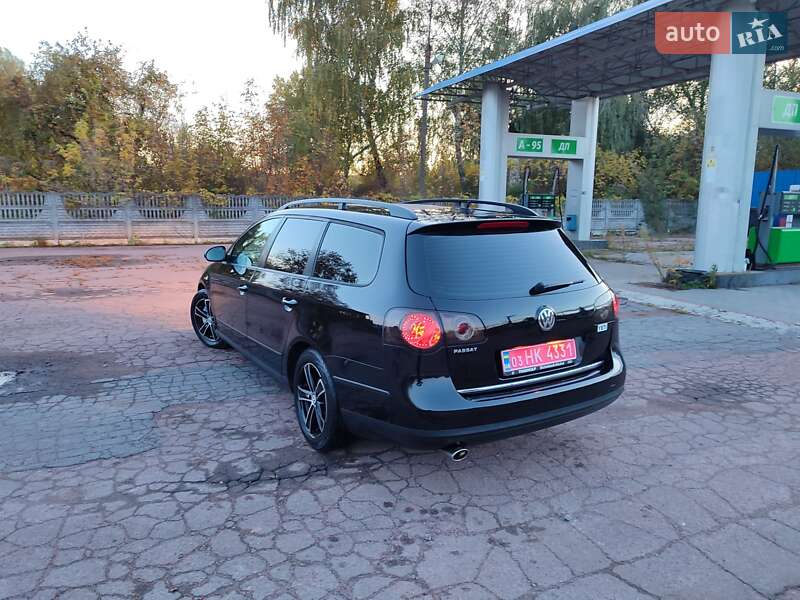 Универсал Volkswagen Passat 2006 в Бердичеве фото 18 Универсал Volkswagen Passat 2006 в Бердичеве