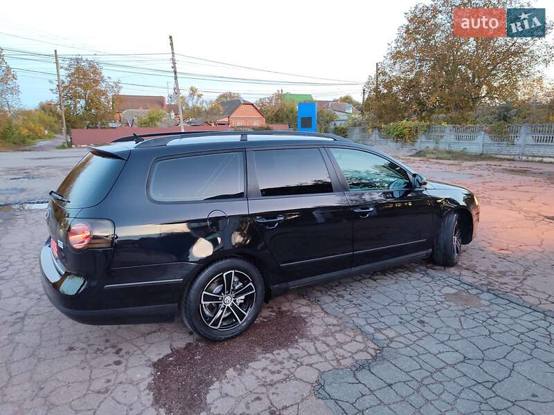 Универсал Volkswagen Passat 2006 в Бердичеве фото 27 Универсал Volkswagen Passat 2006 в Бердичеве