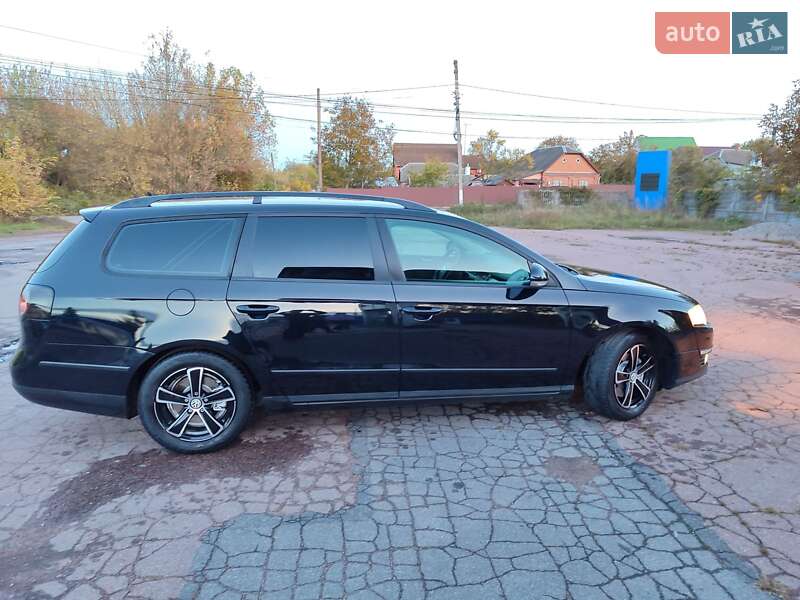Универсал Volkswagen Passat 2006 в Бердичеве фото 29 Универсал Volkswagen Passat 2006 в Бердичеве