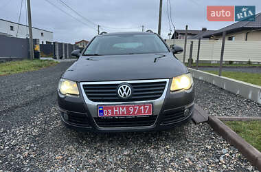 Универсал Volkswagen Passat 2009 в Луцке